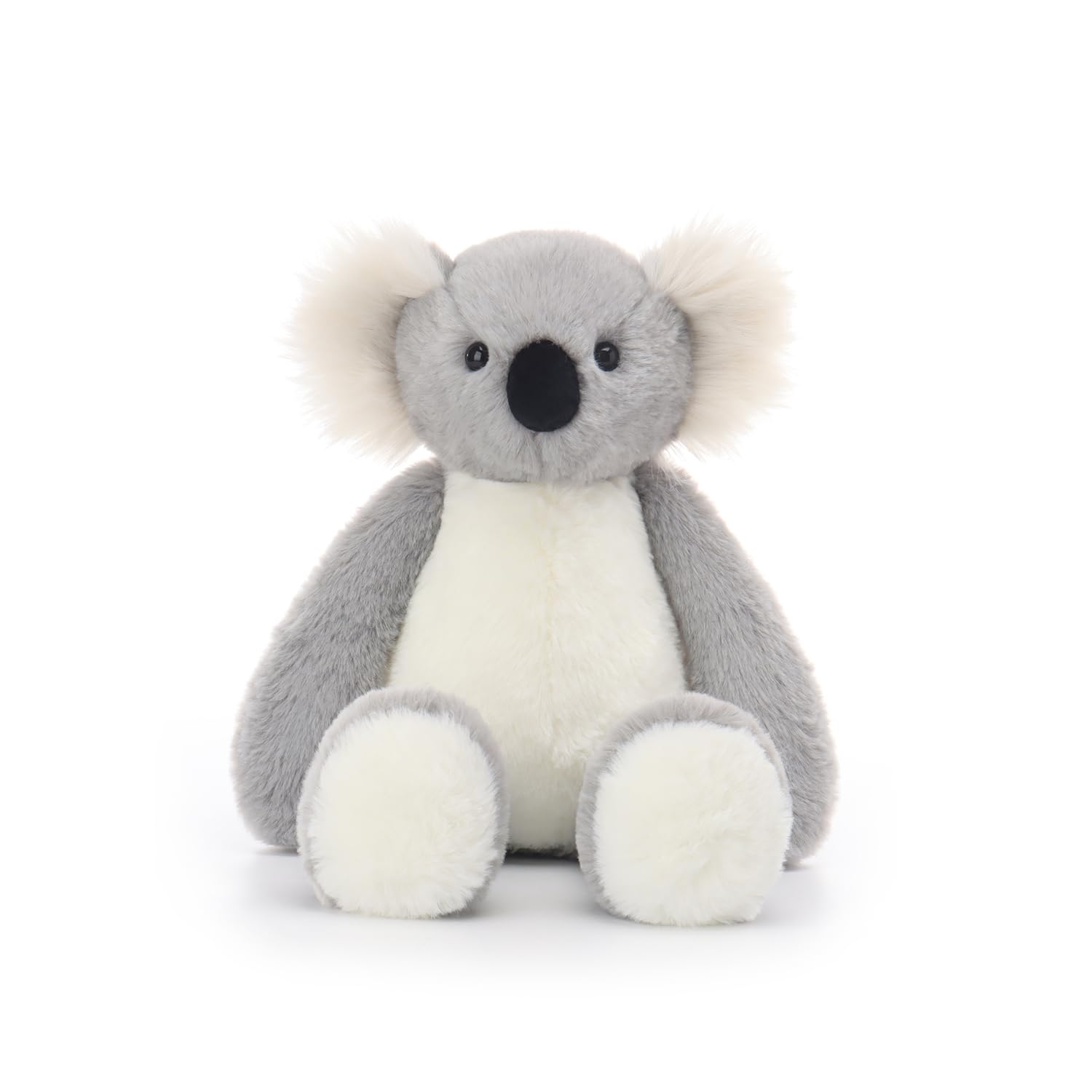 Amazon.com: Apricot Lamb Toys Plush Gray Koala Stuffed Animal Soft